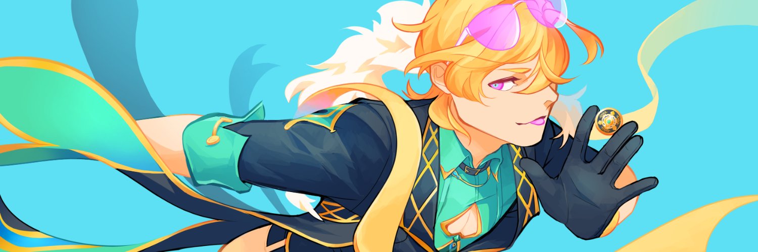 prismaticcannon's profile banner image