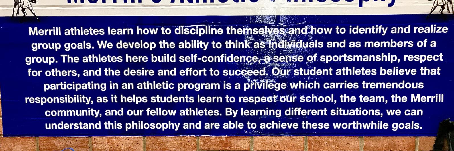 Mustang Activities banner