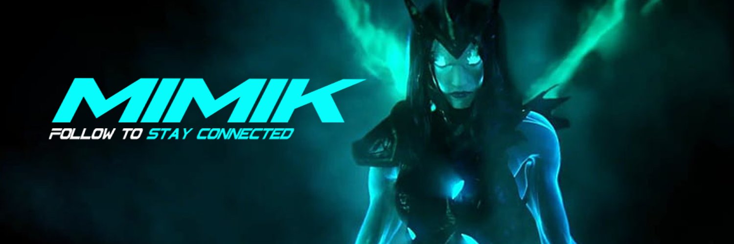 Mimiklive's profile banner image