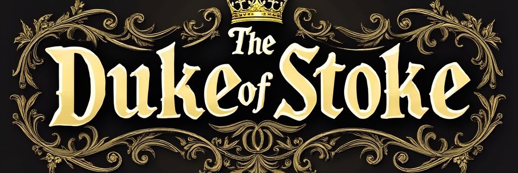 TheDukeOfStoke's profile banner image