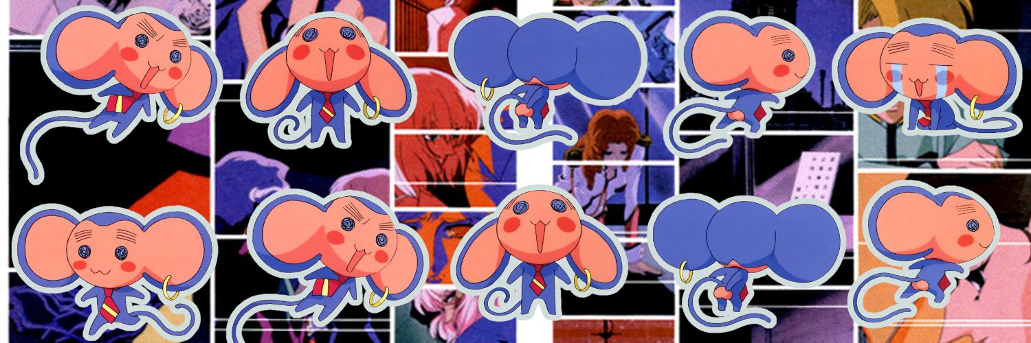 𓆏 choboribi 𓆏 banner