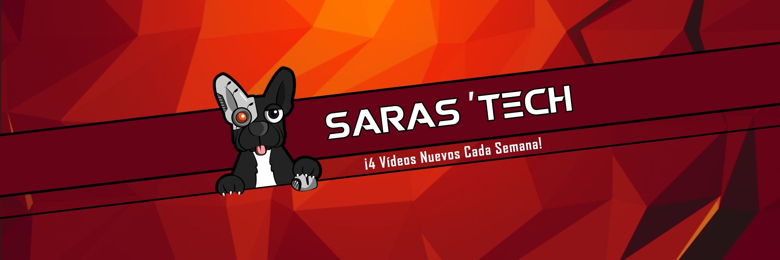 SarasTechYT's profile banner image