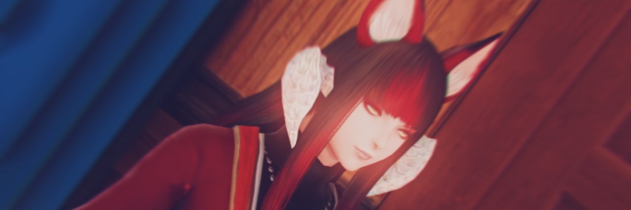 FoxlikeFFXIV's profile banner image