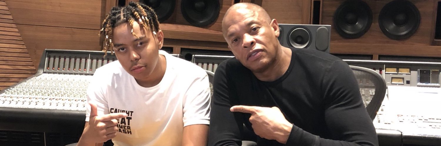 RapCenter1's profile banner image