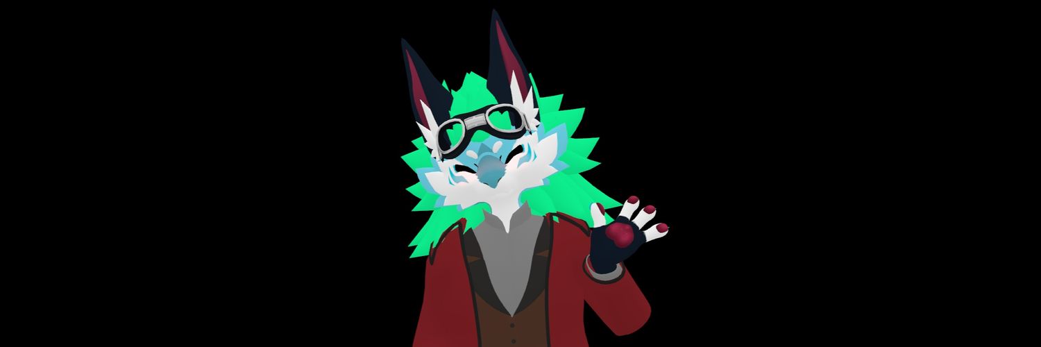 XxjackthewolfxX's profile banner image