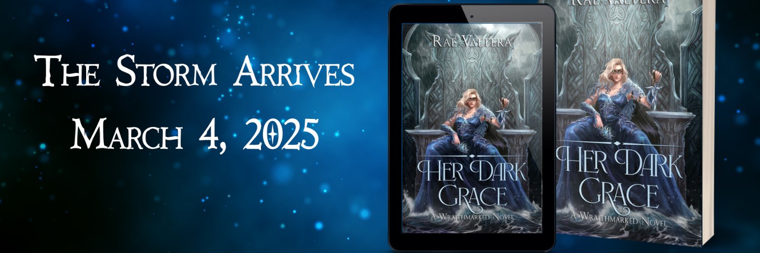 Rae Valtera - Updates Only banner
