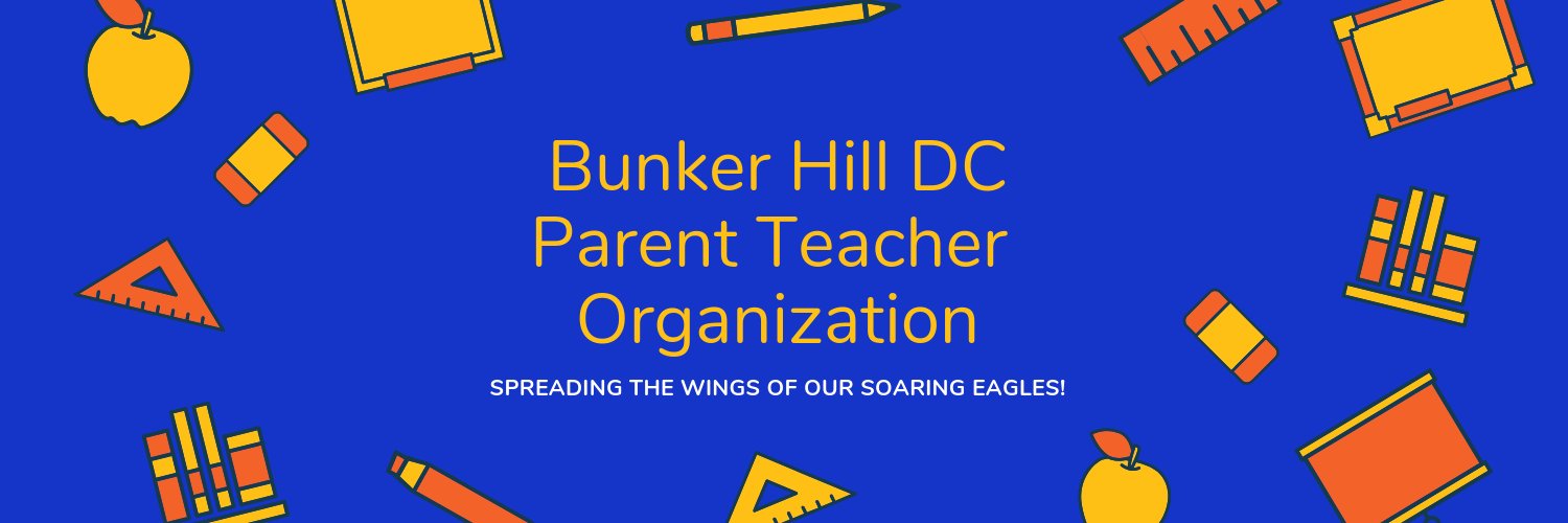 Bunker Hill DC PTO banner