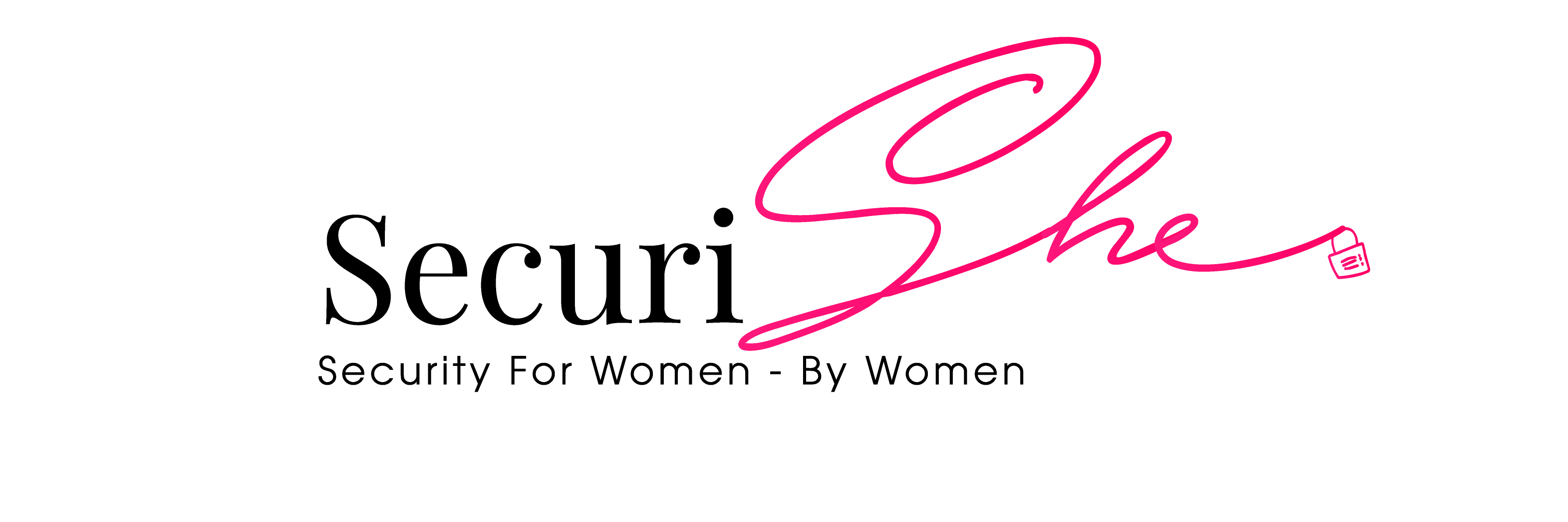 SecuriShe's profile banner image