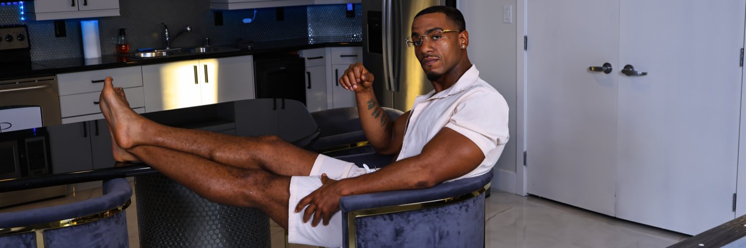 Mazee The G.O.A.T. banner