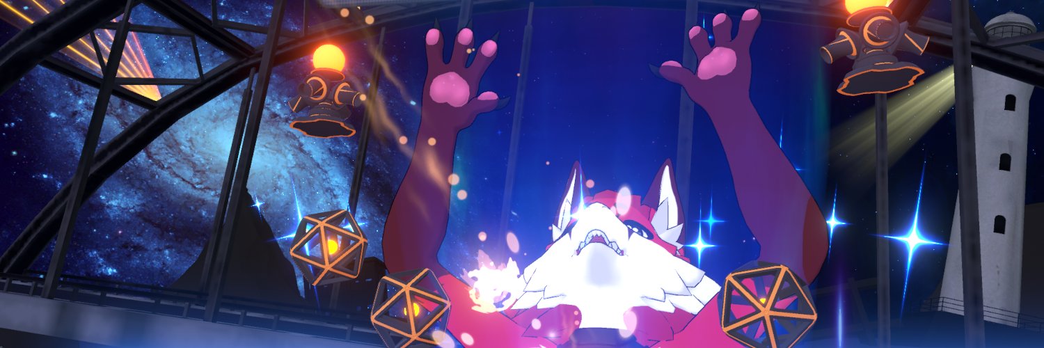 ShokiKitsune's profile banner image