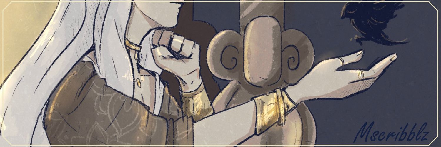 MScribblz's profile banner image
