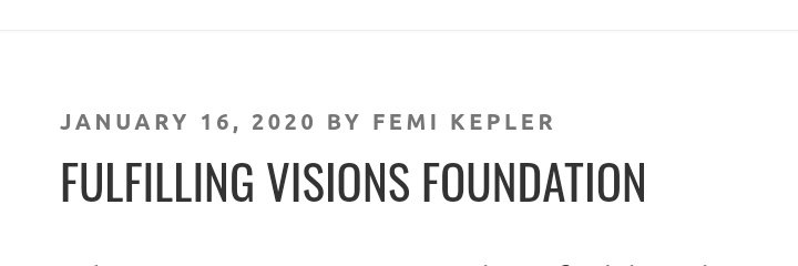 FemiKepler's profile banner image