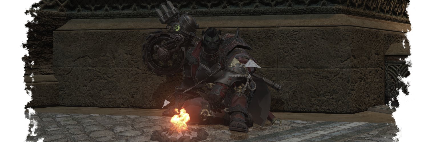 A Decadent Fine Cat 🤣 banner