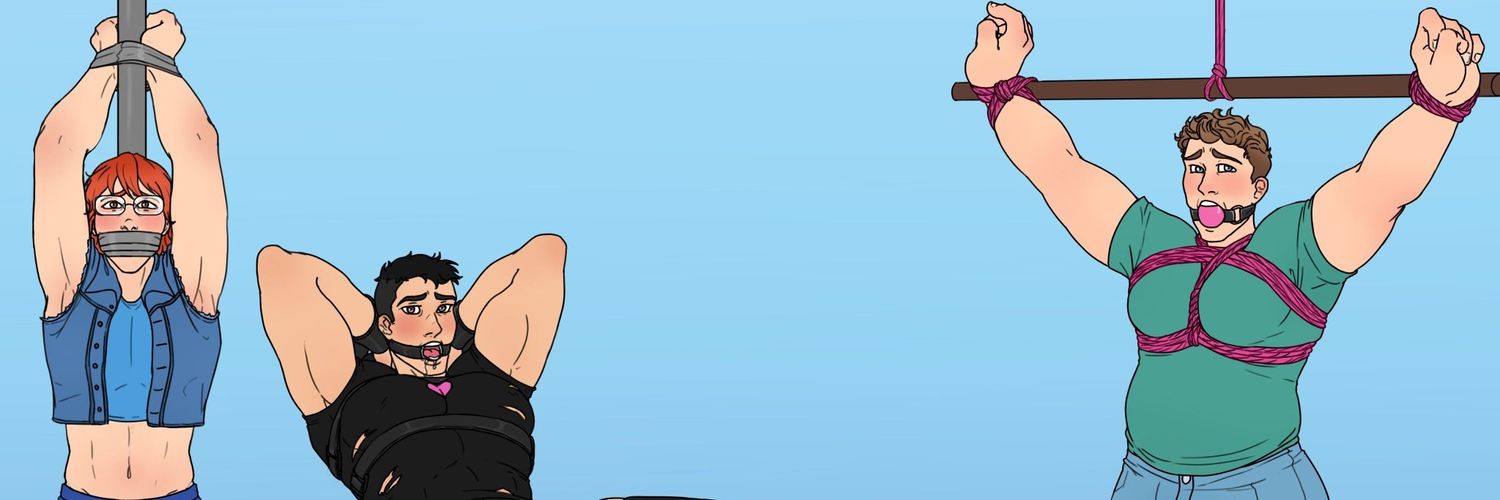 🔞Playing-Bind-Games🔞 🪢 banner