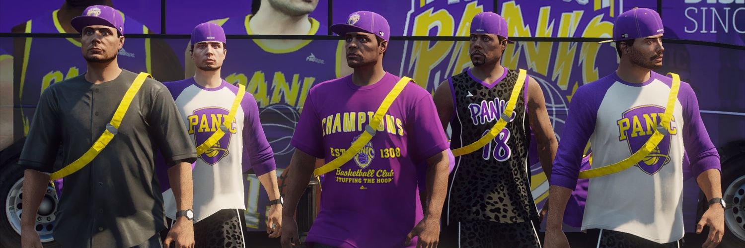 Los Santos Panic ❁ banner