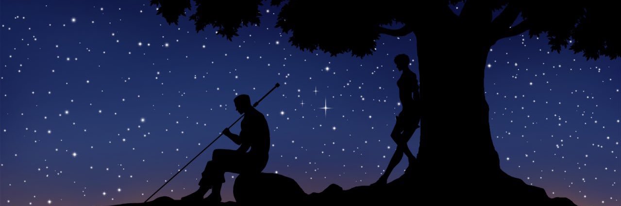 Sad Knight banner