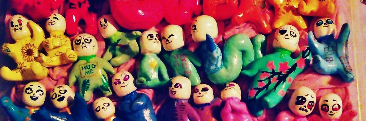 Bittybone Dolls banner