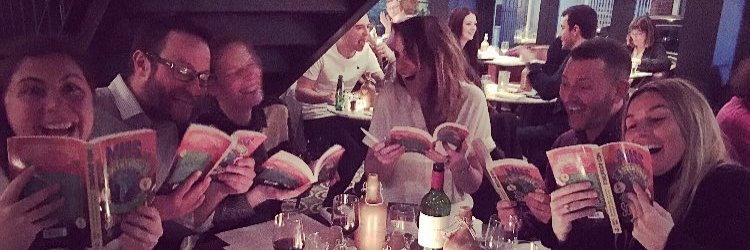 amybakerwrites's profile banner image