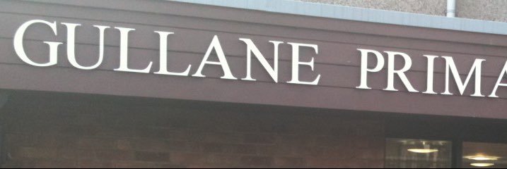 GullanePrimarySchoolPartnership banner