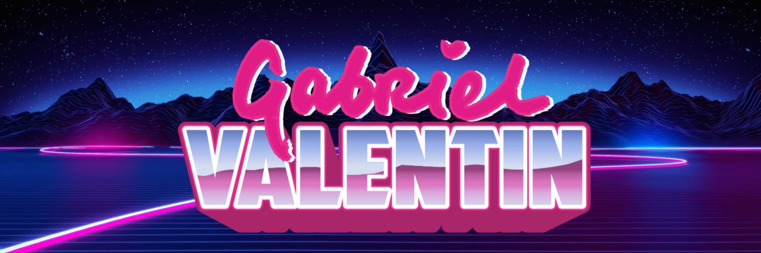 Gabriel Valentin banner