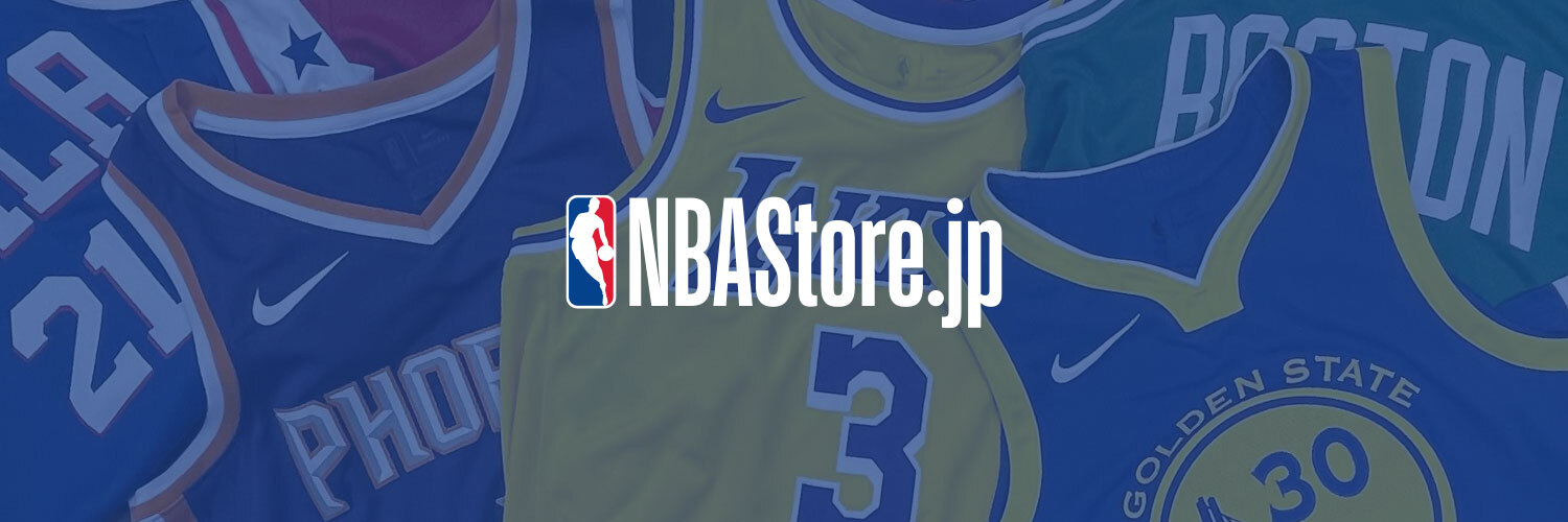 NBA Store Japan banner