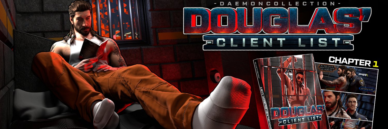 Daemon Collection banner
