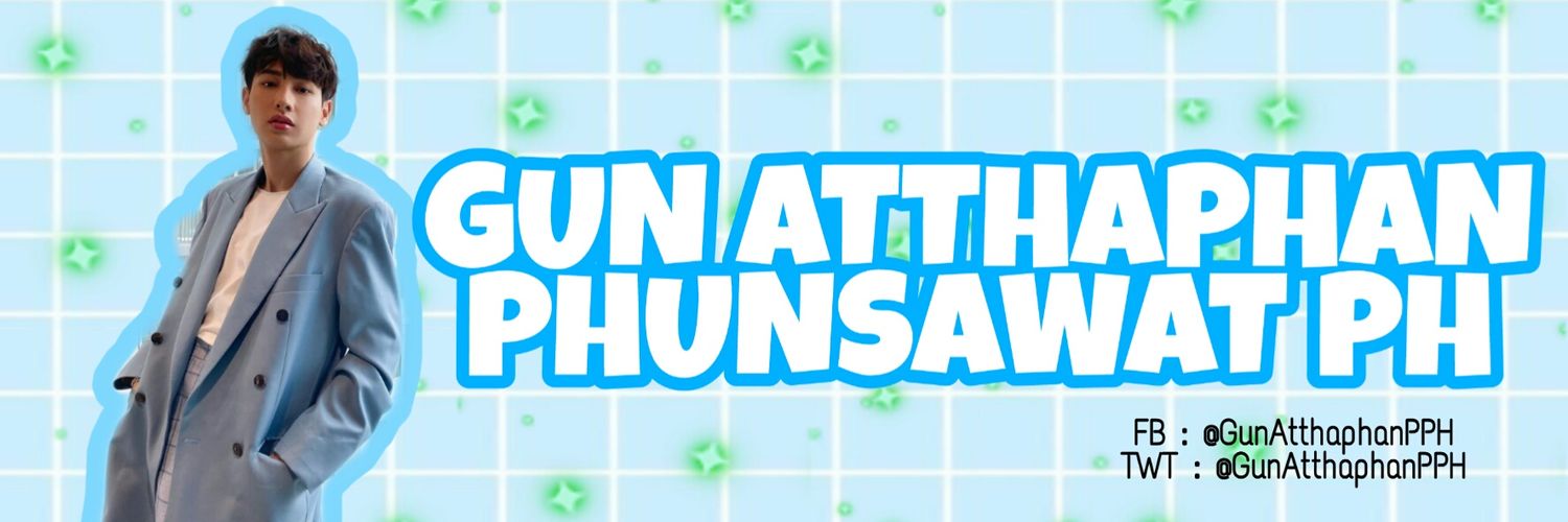 GunAtthaphanPPH's profile banner image