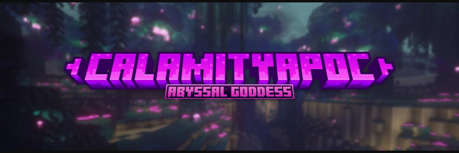 CalamityApoc's profile banner image