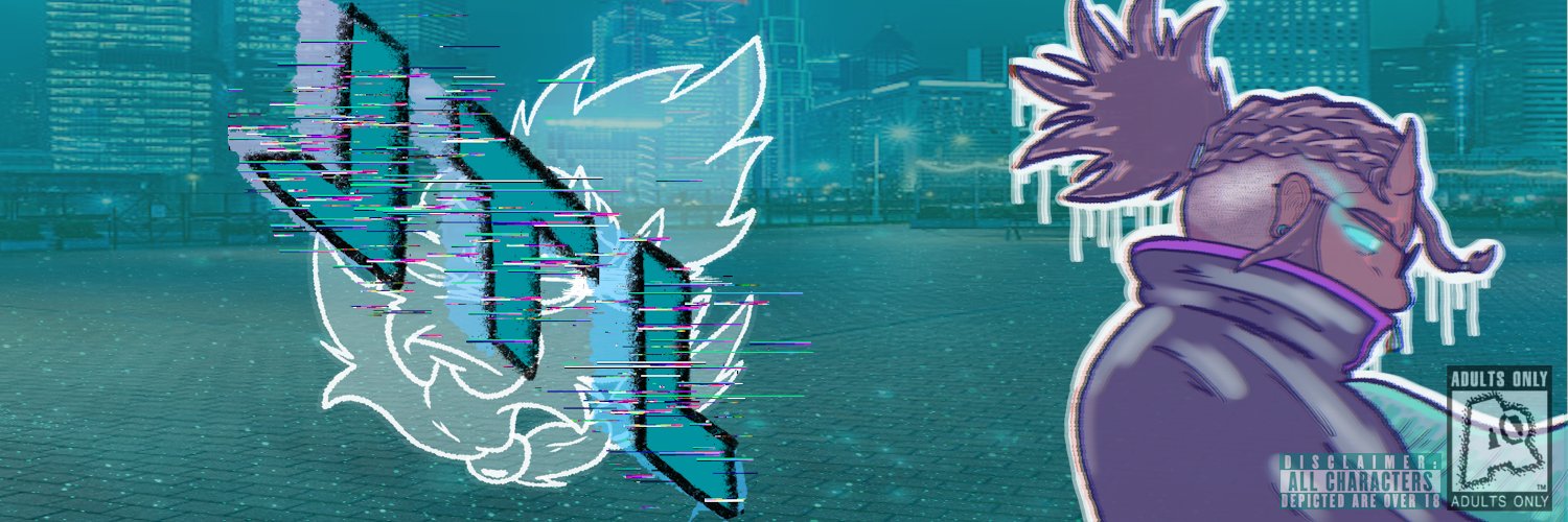 Jay The Chill Loner 🔞(COMMISSIONS ARE OPEN) banner