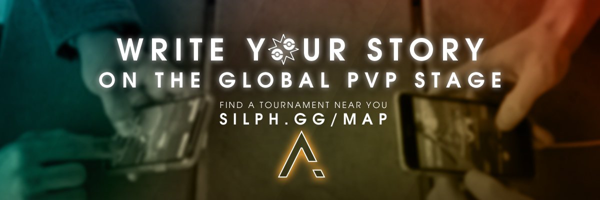 Silph Arena banner
