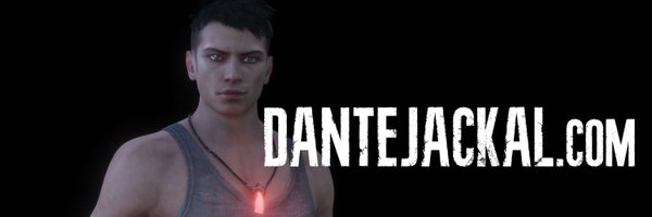 Dantejackal Profile Banner