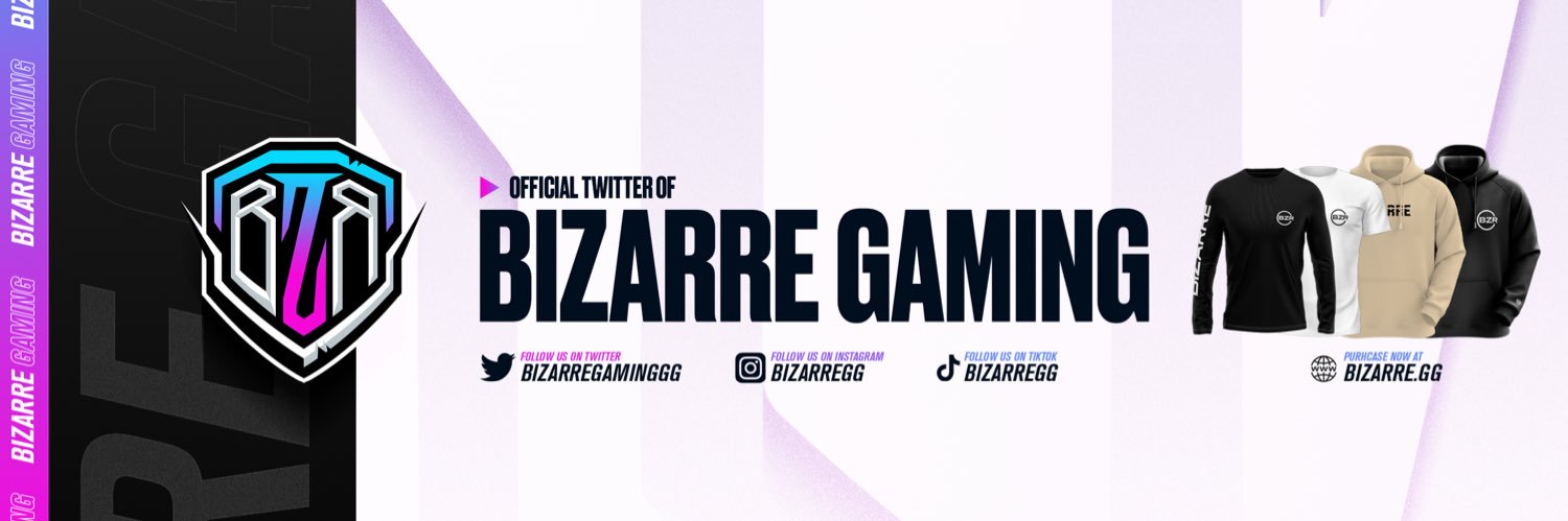 Bizarre Gaming banner