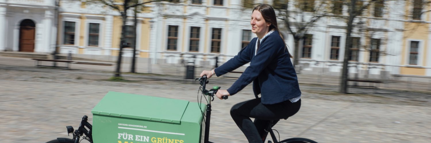 Madeleine Linke banner