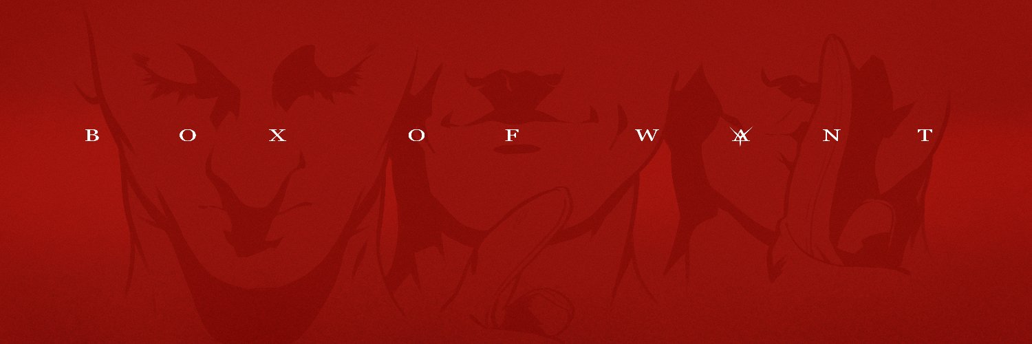 BoxOfWant's banner