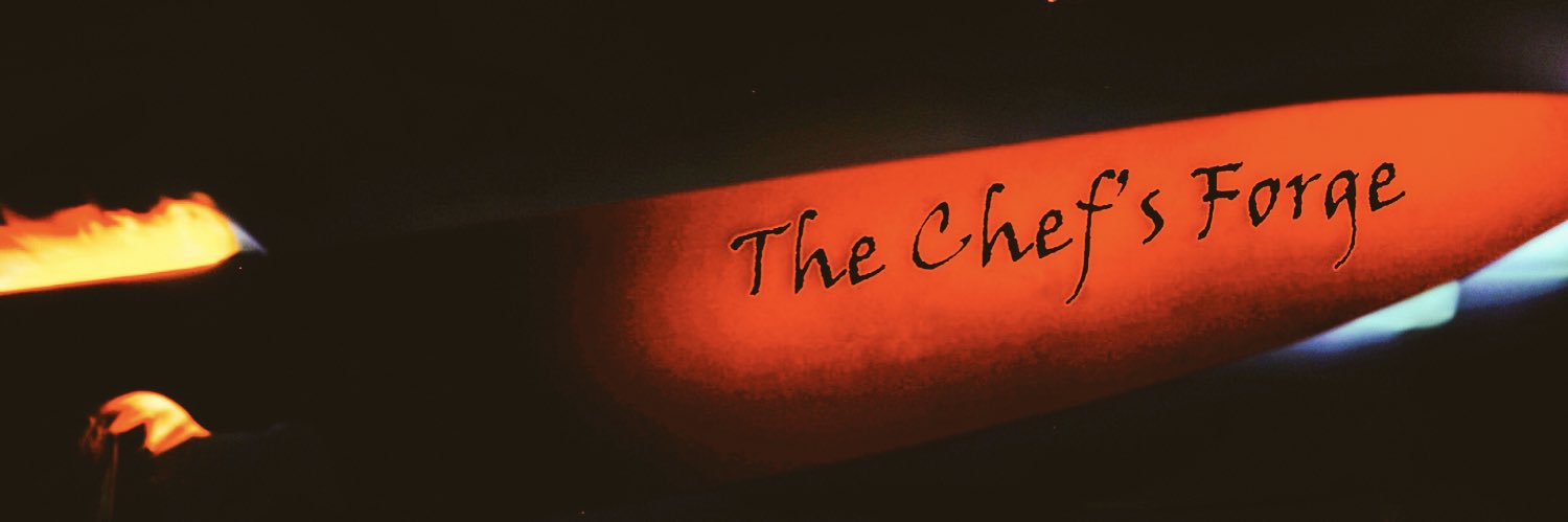 TheChefsForge's profile banner image