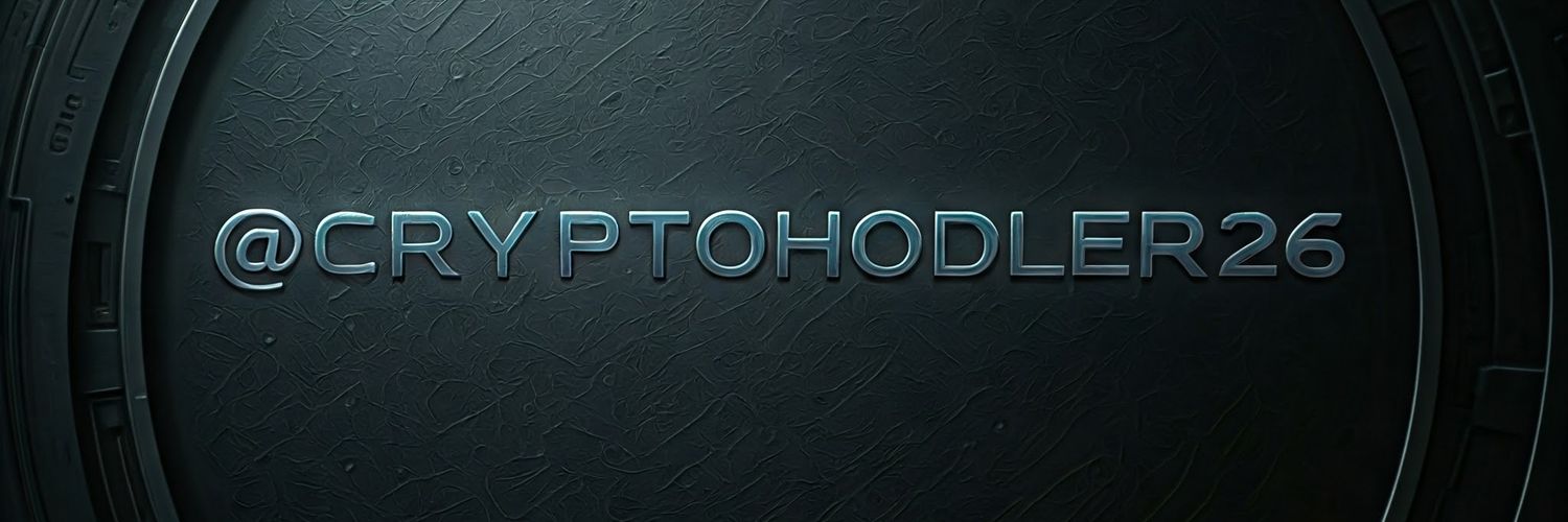 cryptohodler26's profile banner image