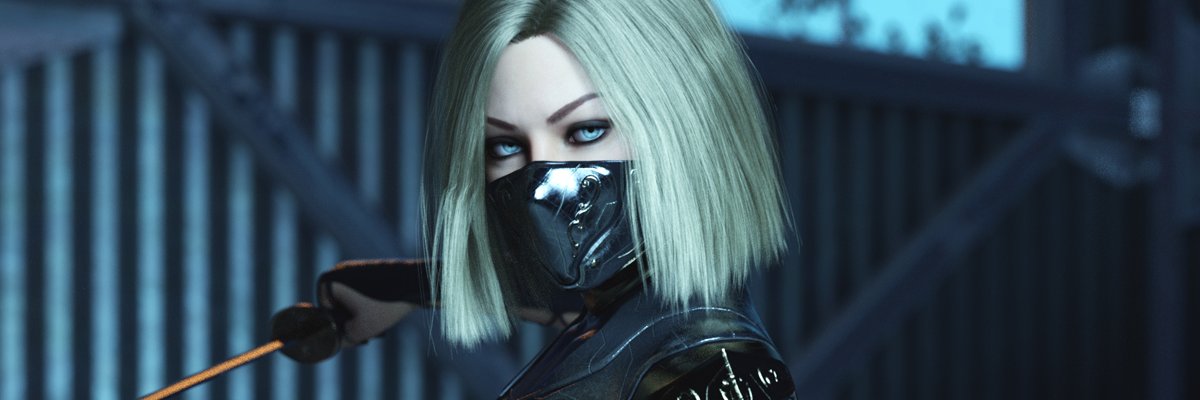 Hazel Fox banner