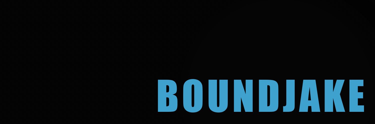 Bound Jake banner