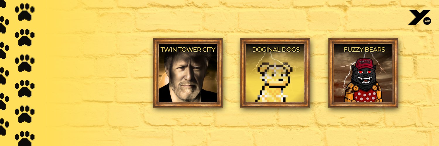 Twin's banner