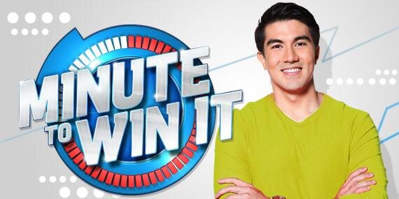 Minute to Win It PH  banner