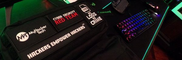 MyHackerTech Profile Banner