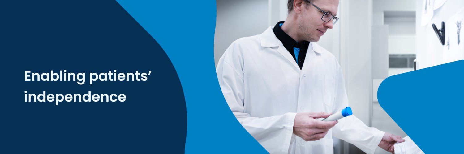SHL Medical banner