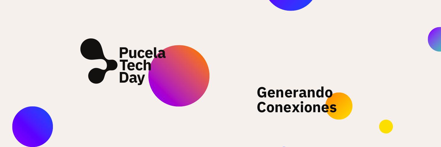 PucelaTechDay banner