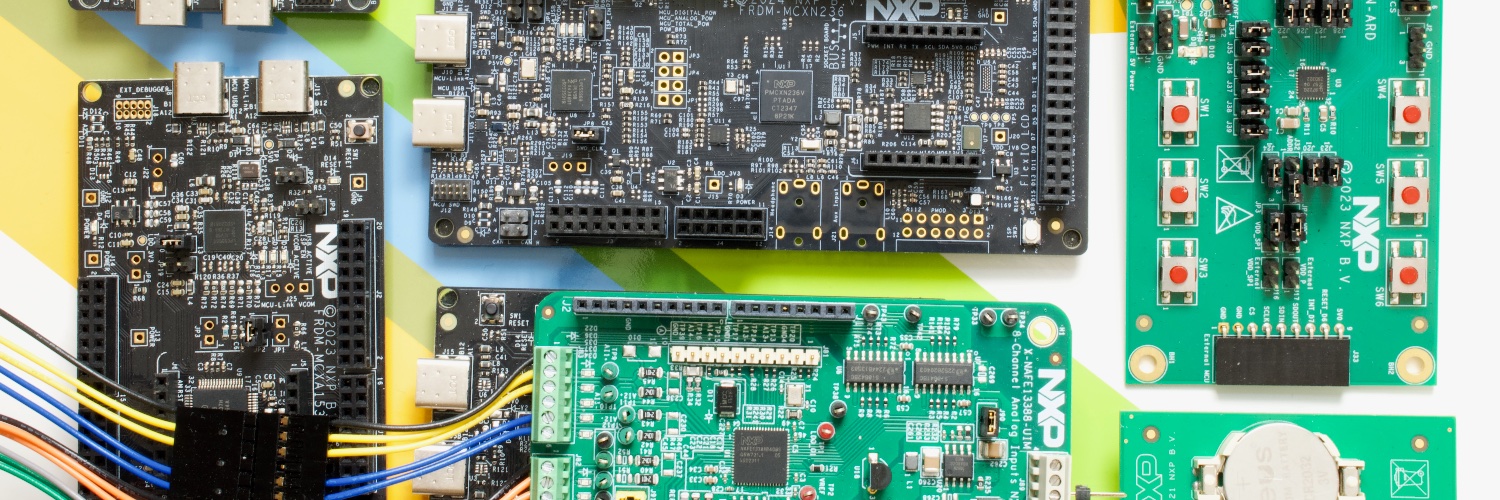 nxpfan's profile banner image