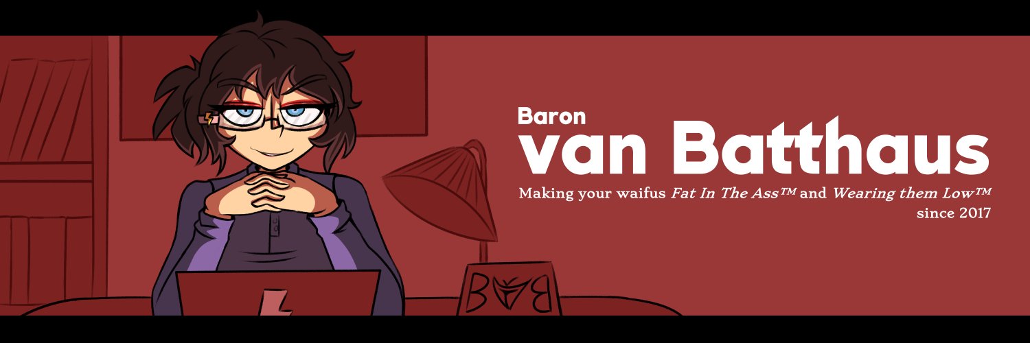 Baron van Batthaus 🔞 banner