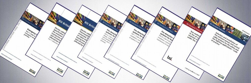 British Standards banner