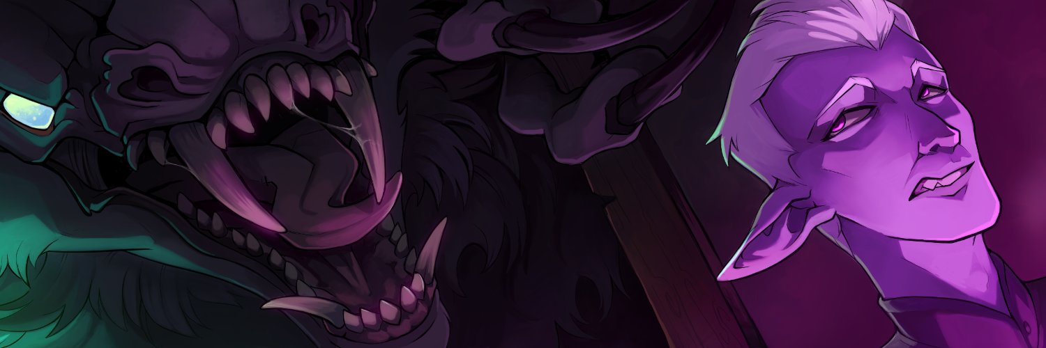 Grimmla's banner