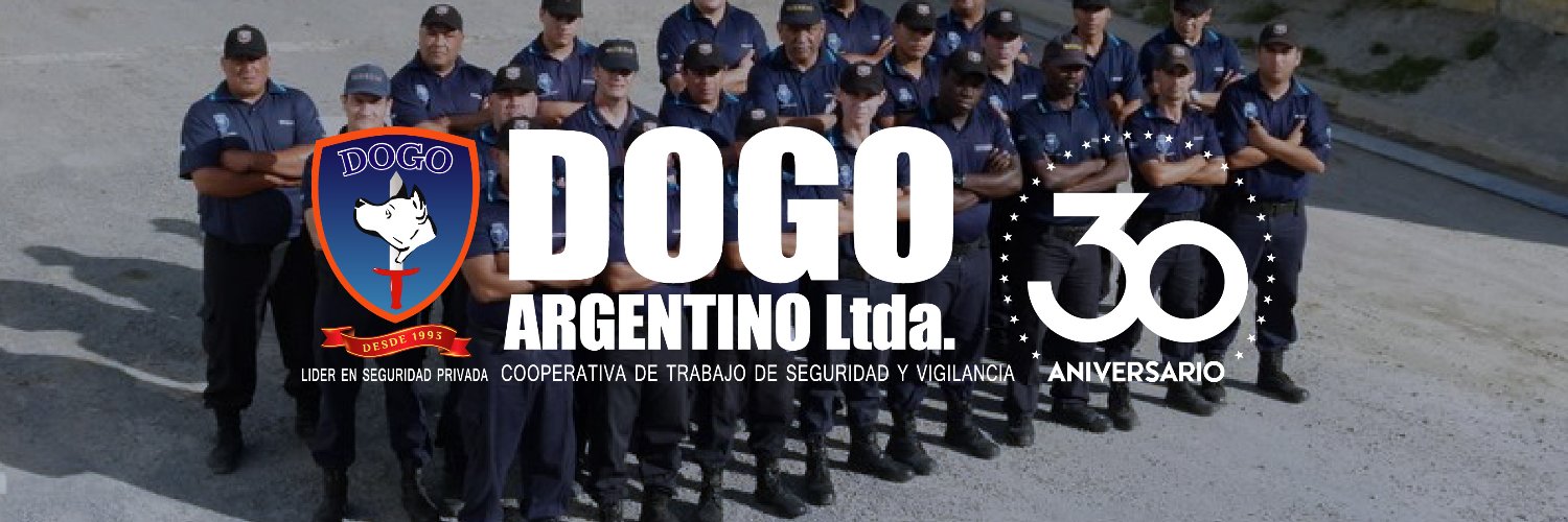Dogo Seguridad Coop. Ltda. banner