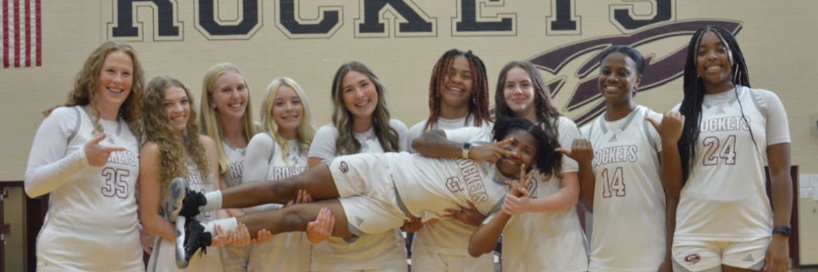 Gardendale High School Girls Basketball banner
