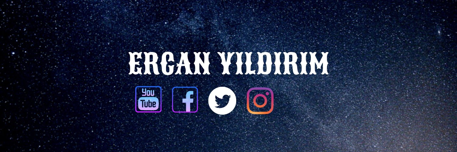 Ercan YILDIRIM banner